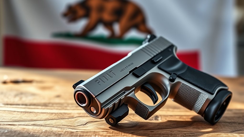 red dot sights compliance requirements