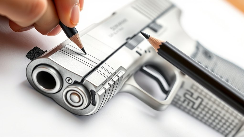 refine shape and detail