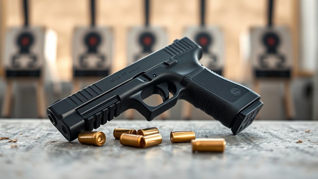 reliable accurate range performance