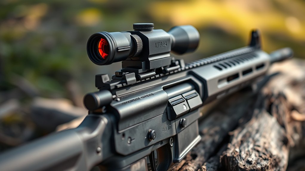 reliable backup aiming method