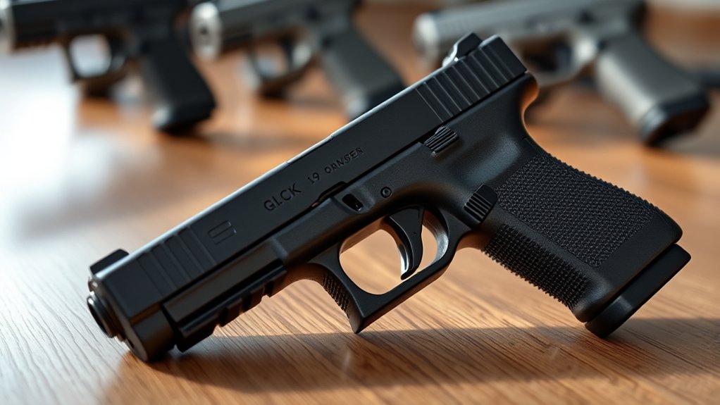 reliable compact versatile firearm