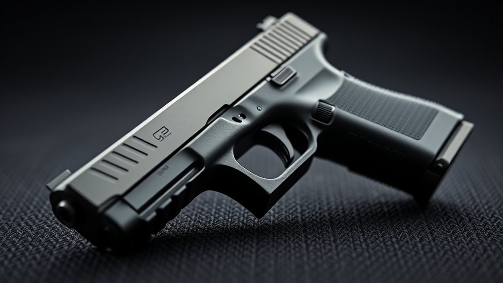 reliable lightweight durable firearm