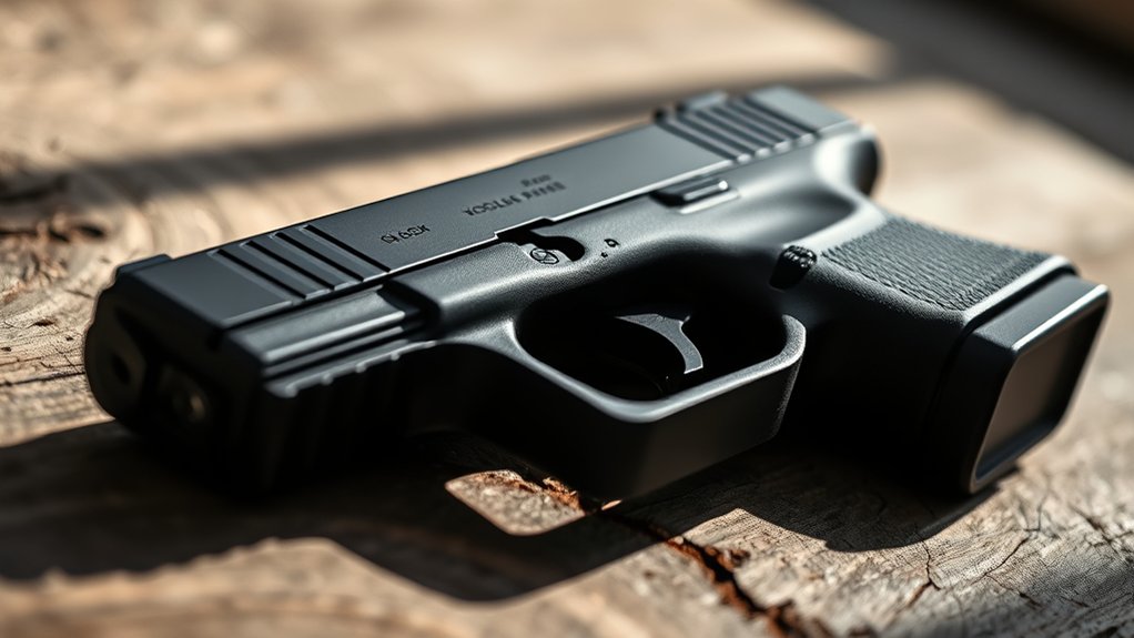 reliable lightweight high capacity firearm