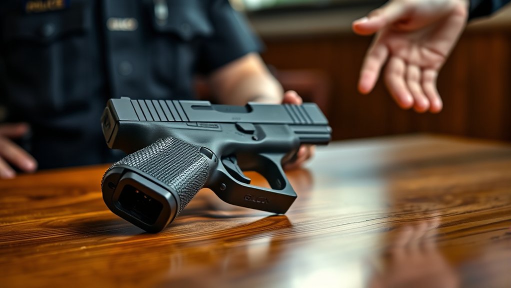 reliable lightweight high capacity firearm