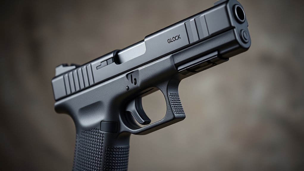 reliable safe lightweight firearm