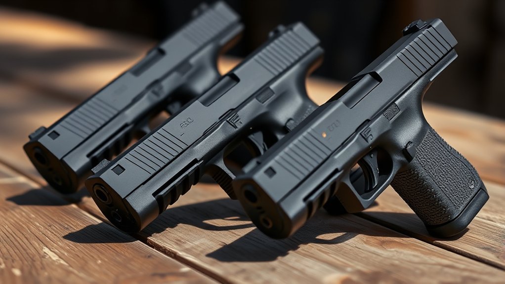 reliable tested durable firearm