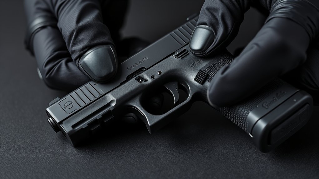 remove slide and barrel