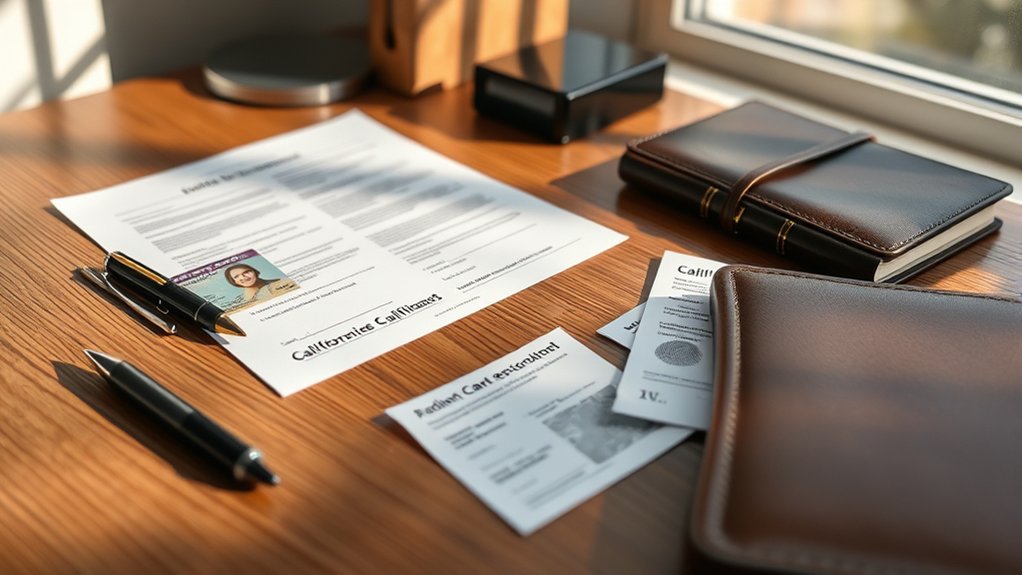 required documents for ccw