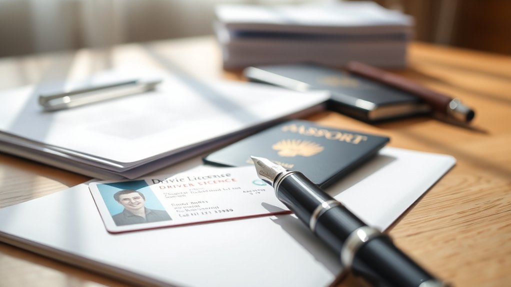required documents for permit