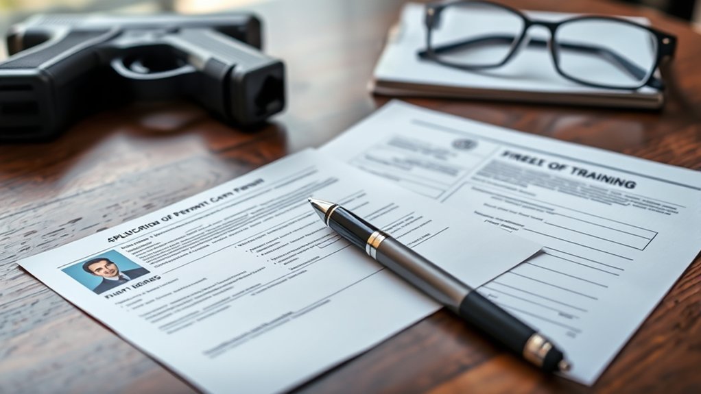 required documents for permit