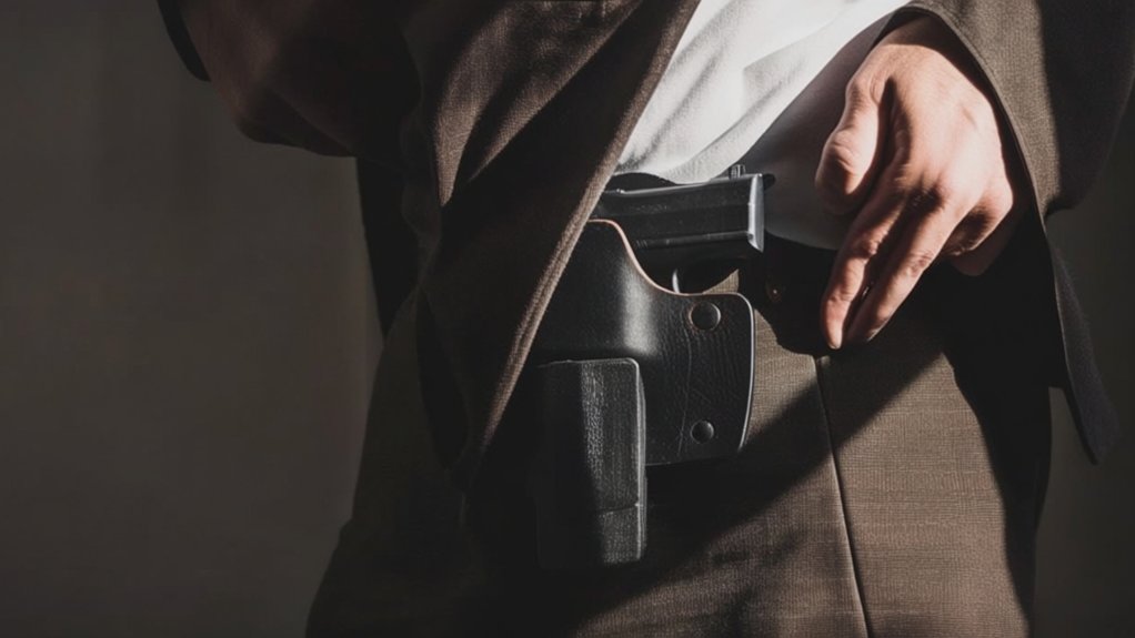 safe concealed carry guide