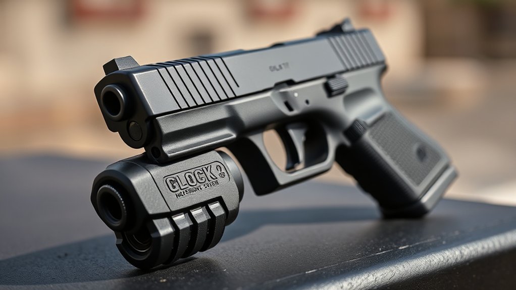 safe durable reliable firearm