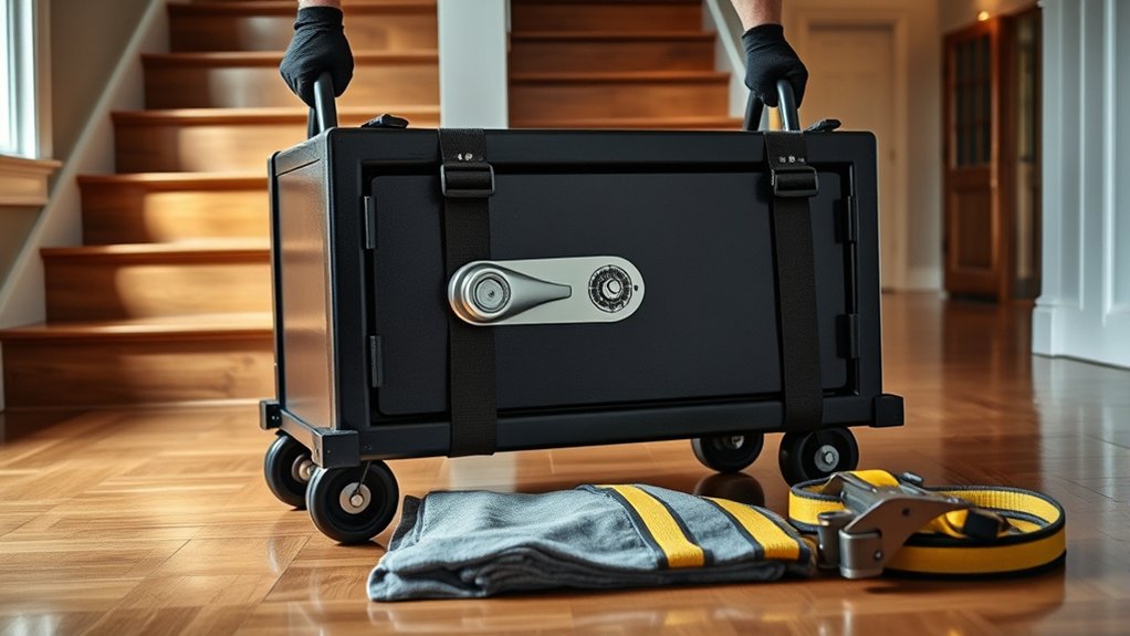 safe moving equipment essentials