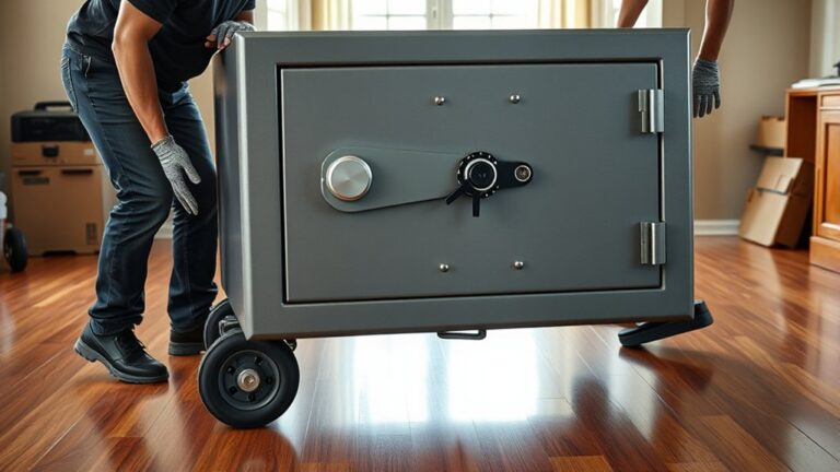 safe moving weight guide