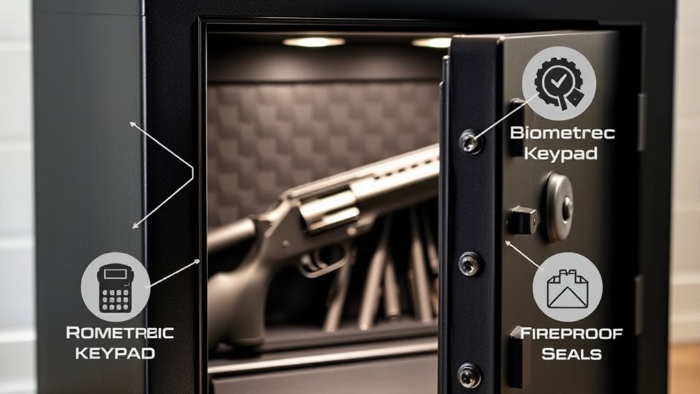 secure durable certified protection