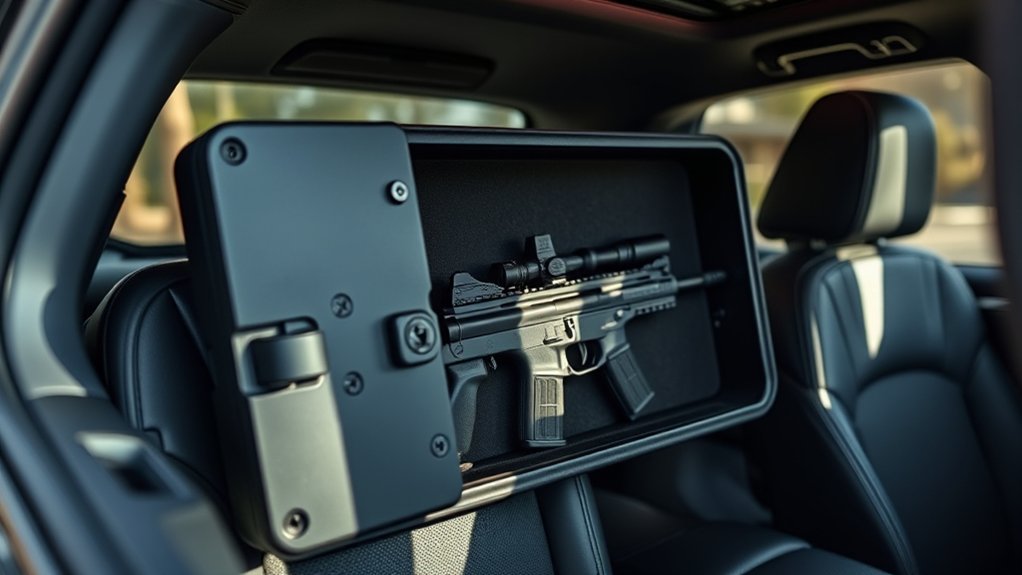 secure durable quick access
