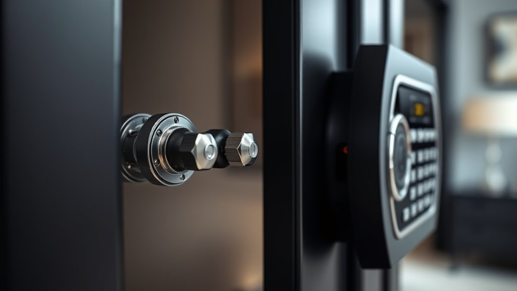 secure durable safe construction