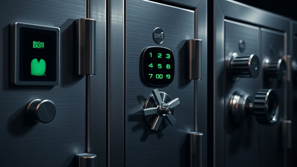 secure quick electronic reliable