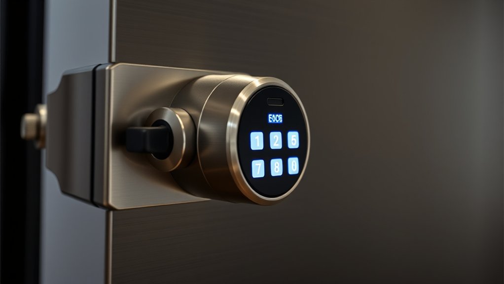 secure reliable locking options
