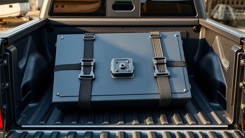 secure strap padding stability