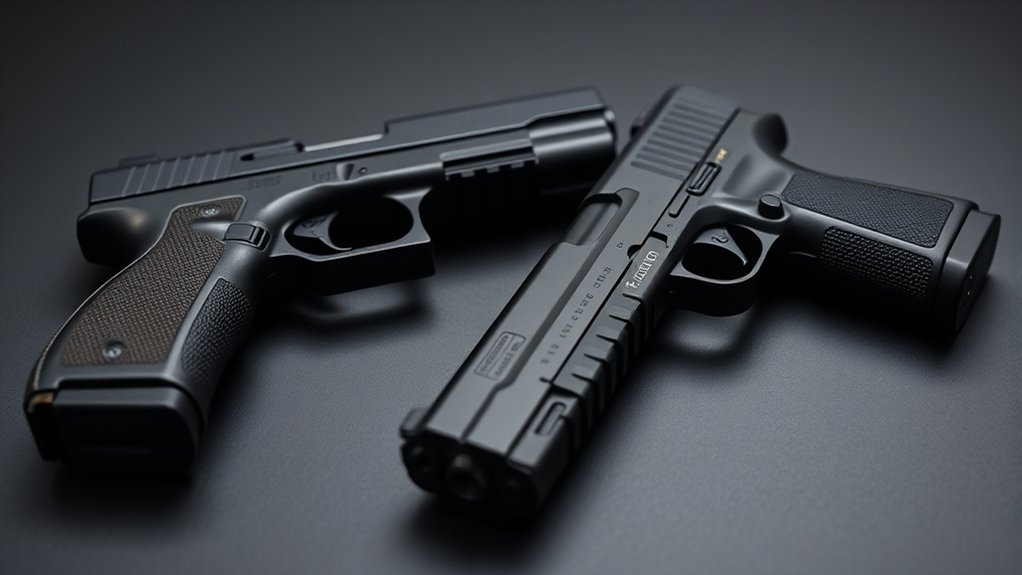 shadow systems vs glock