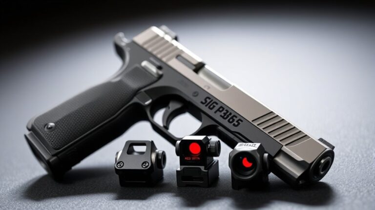 sig p365 red dot compatibility