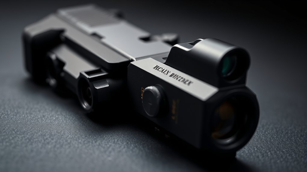 slide cut and footprint compatibility