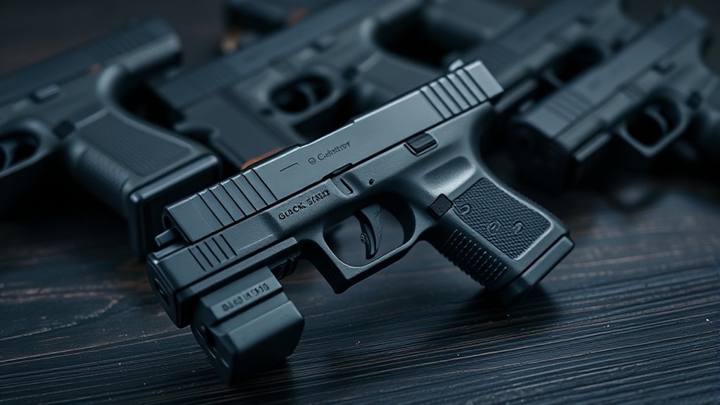 slim concealable 9mm capacity