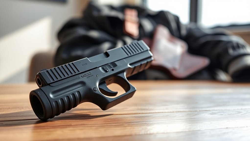 slim high capacity concealed carry