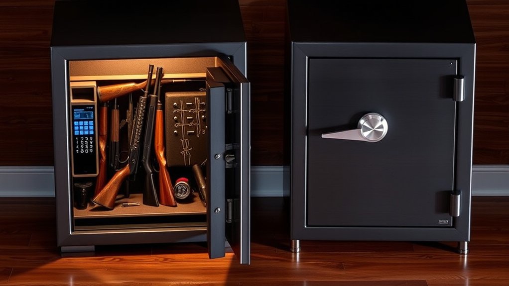 smart access versus reliable security