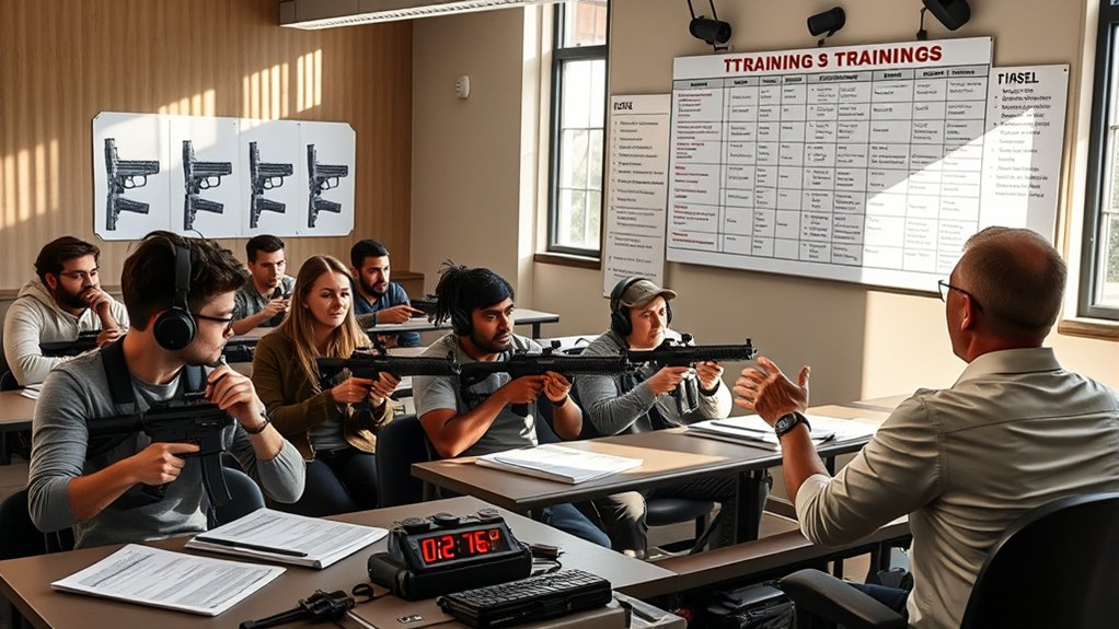 state laws and training depth