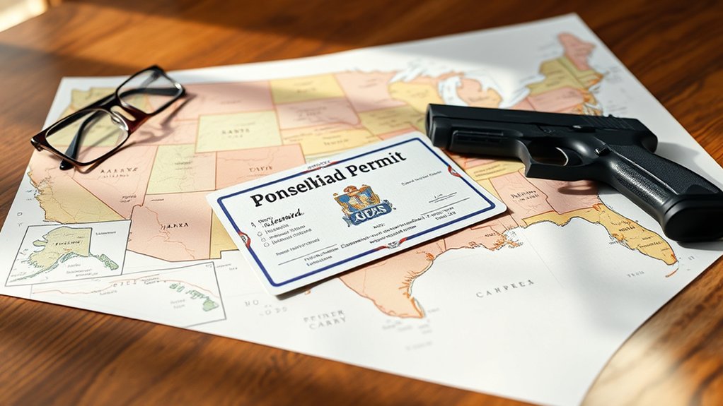 state reciprocity agreements vary