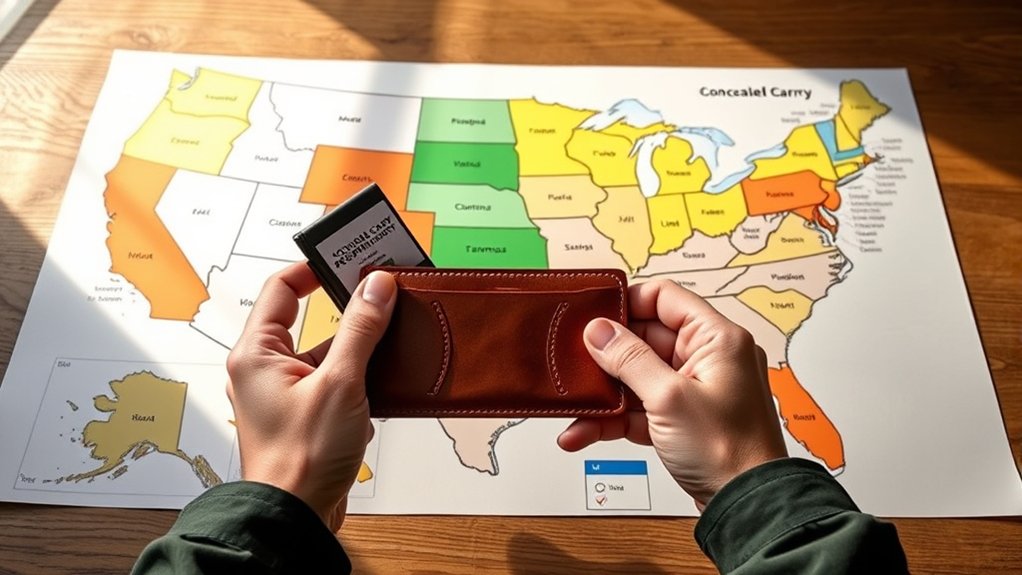 state reciprocity carry rights