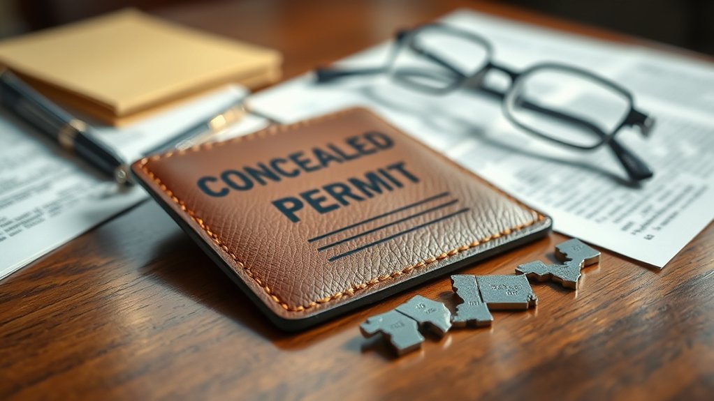 state specific permit recognition rules