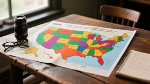 What States Do Not Recognize Nc Concealed Carry – Reciprocity Map And Rules