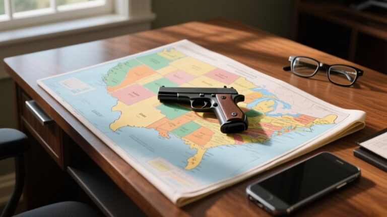 states recognizing concealed carry