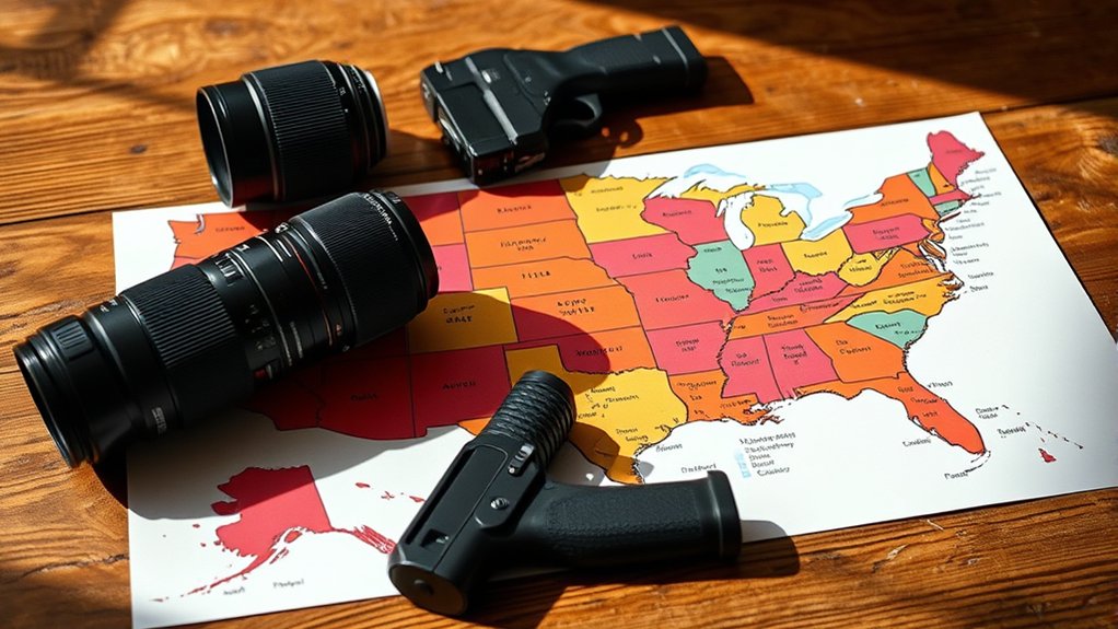 states recognizing pa permits