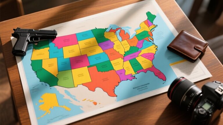 states recognizing virginia permits