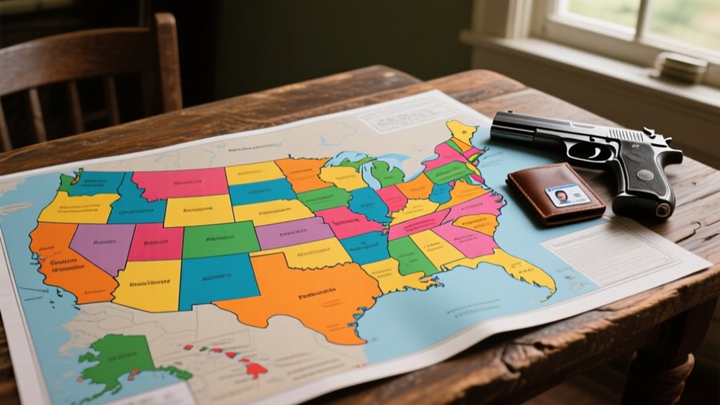 states without tennessee reciprocity
