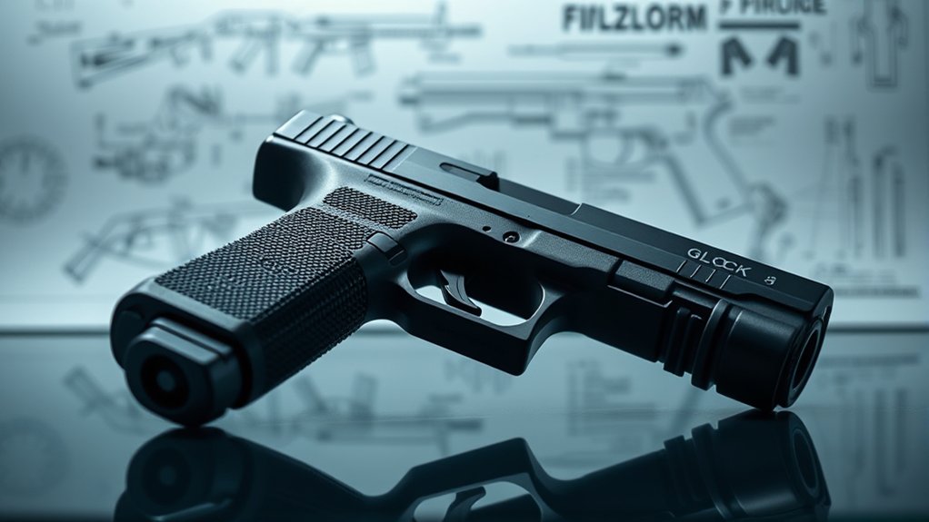 streamlined compliant firearm innovation