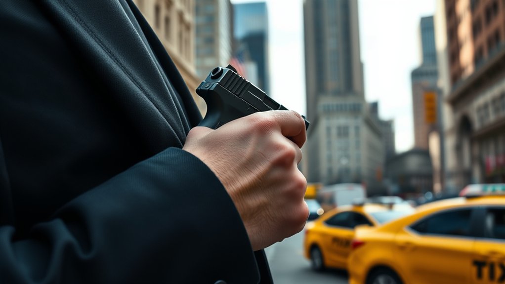 stricter nyc firearm regulations