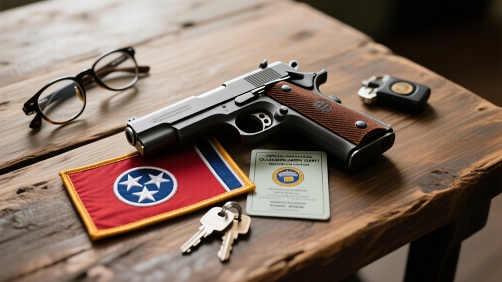 tennessee concealed carry laws