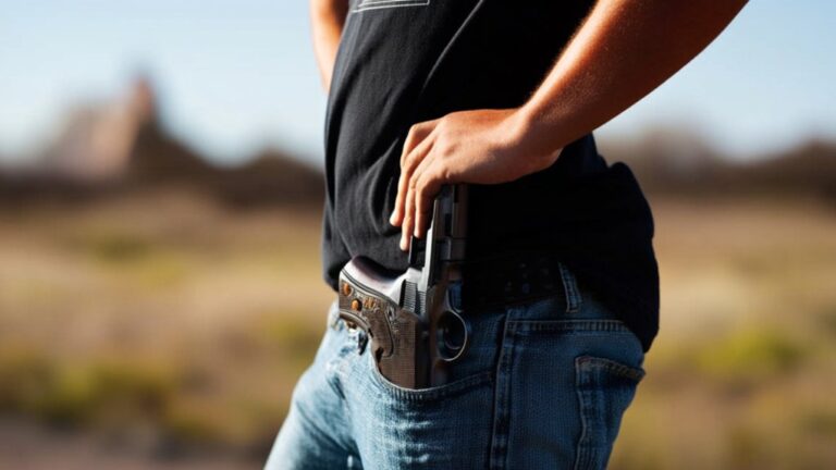 texas concealed carry laws