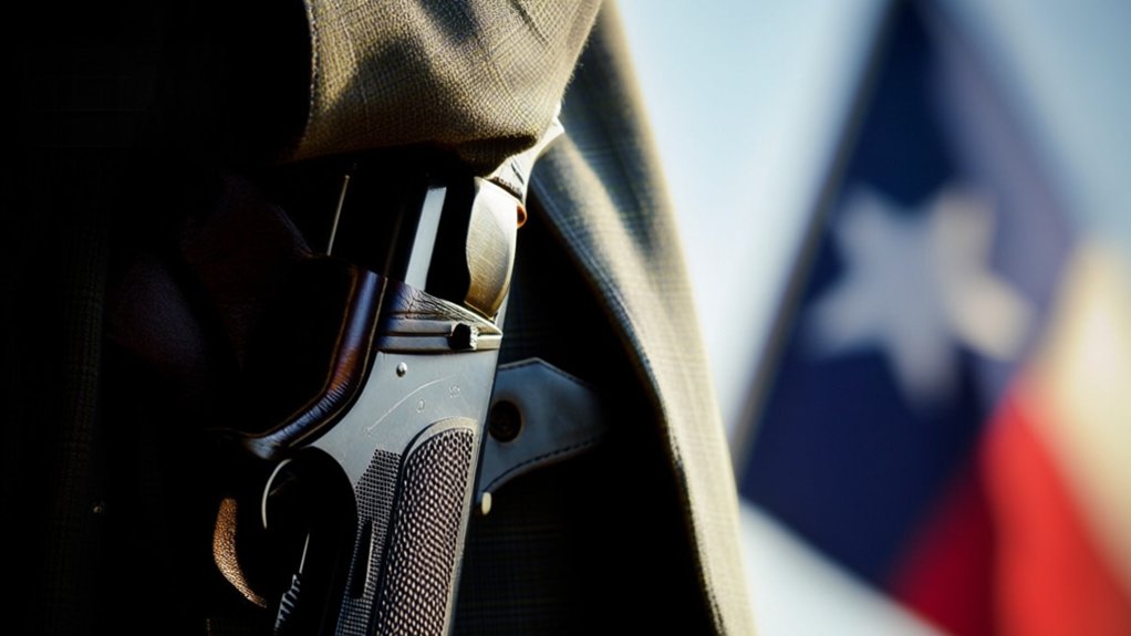 texas concealed carry laws