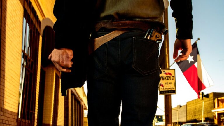 texas concealed carry laws