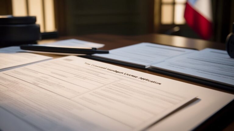 texas concealed carry permit process