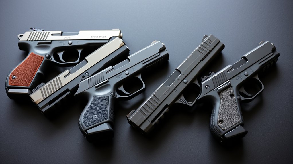 top concealed carry pistols