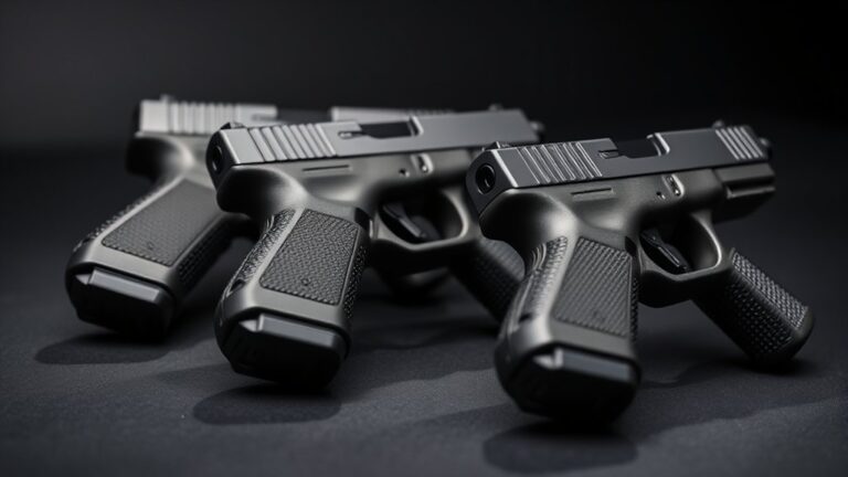 top glock 9mm models