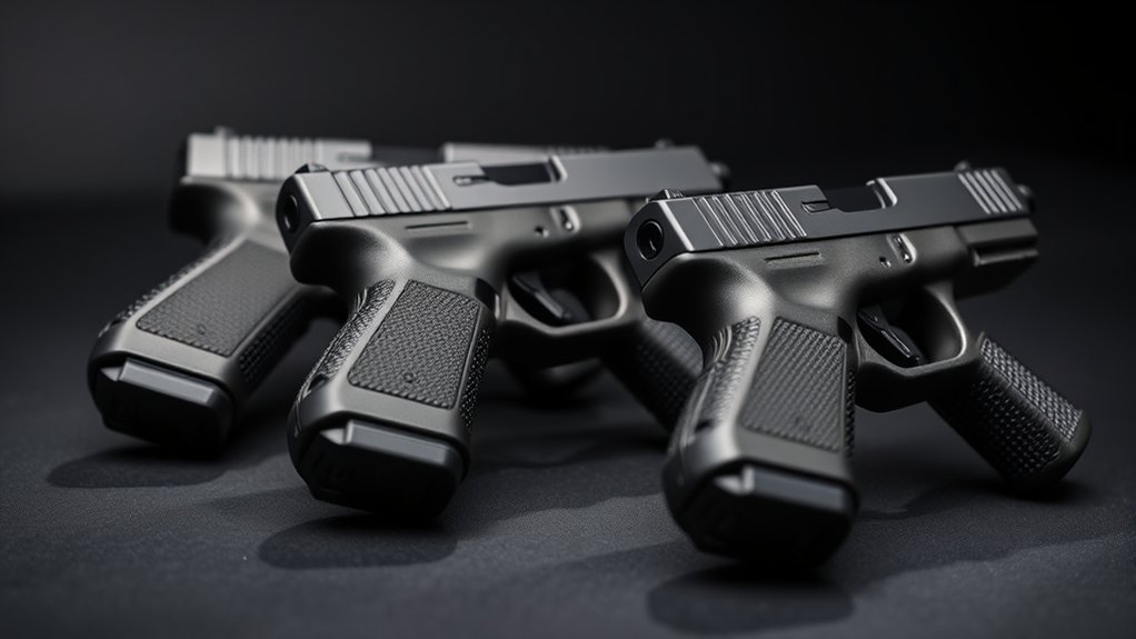 top glock 9mm models