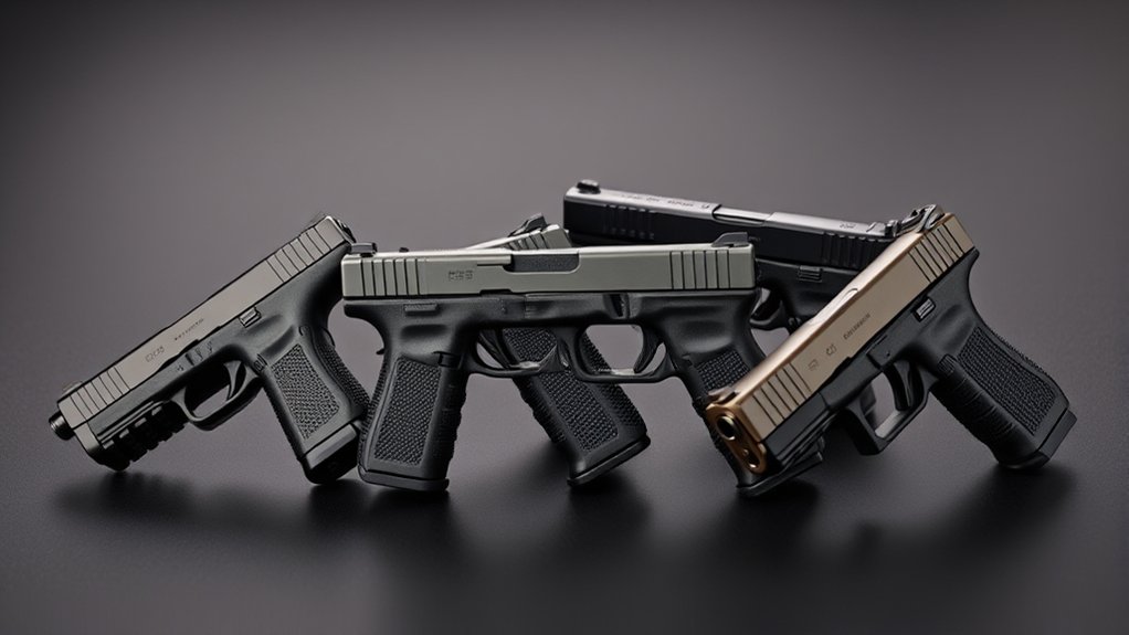 top glock models comparison